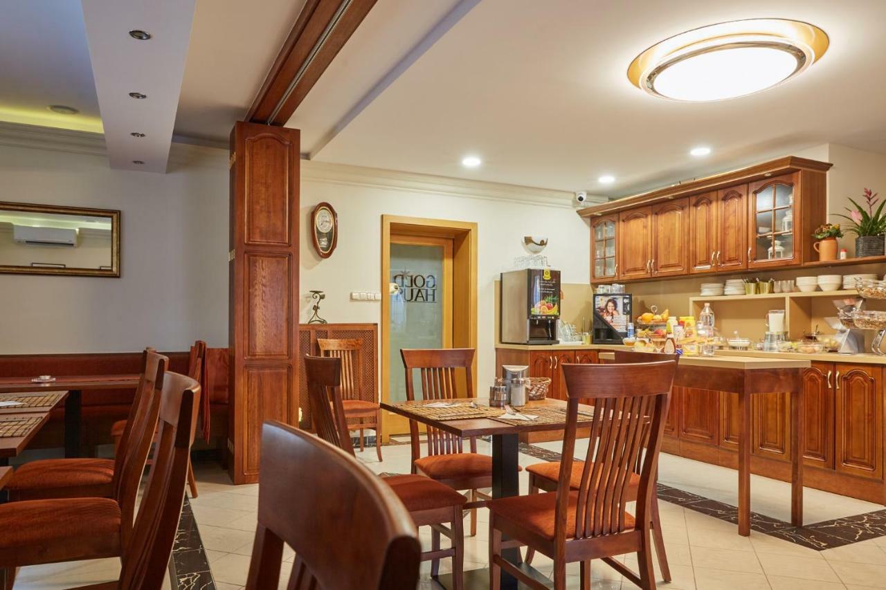Gold House Pension Балатонфюред Екстер'єр фото